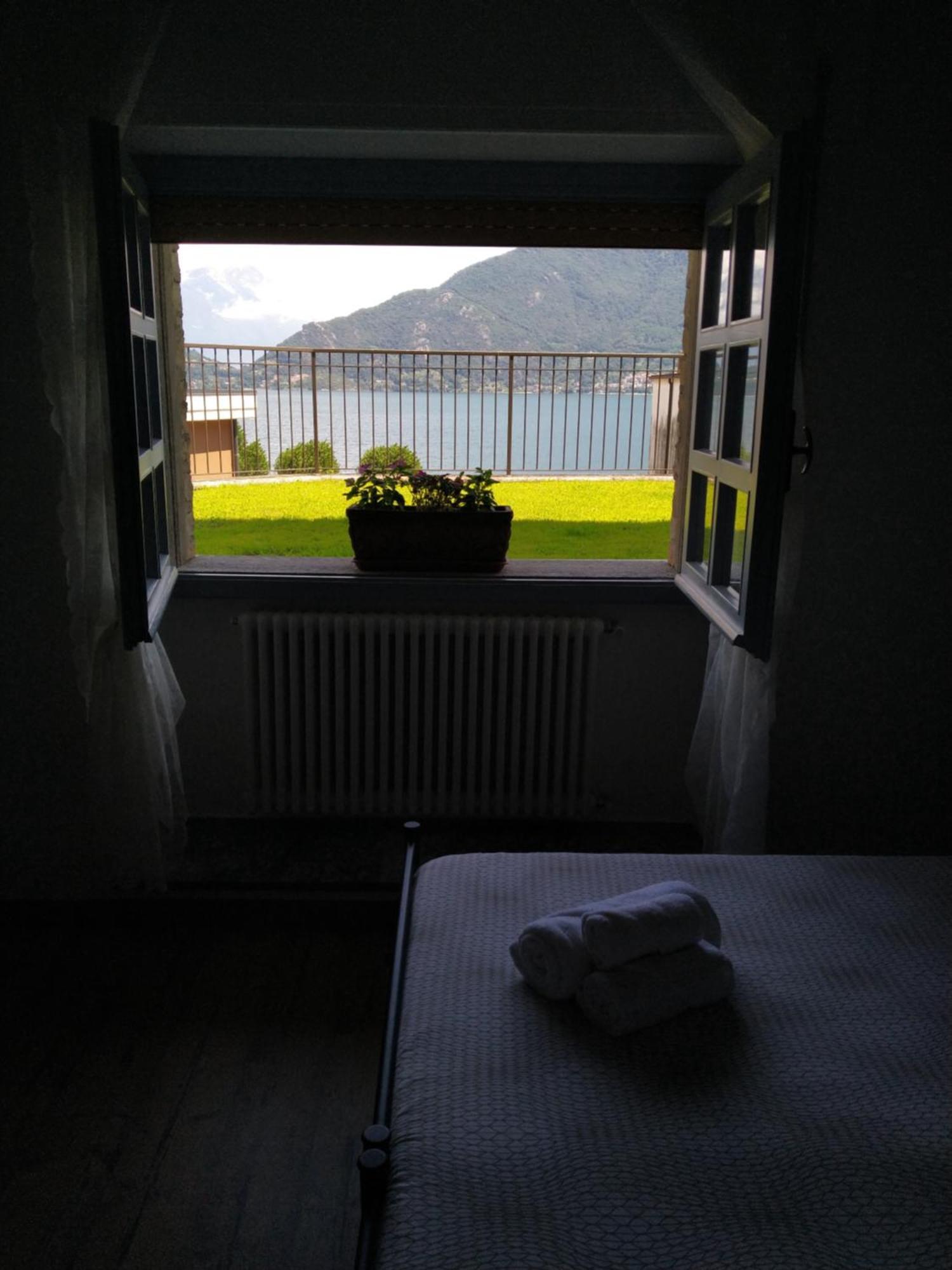 Apartmán Venanzio! Pianello Del Lario Exteriér fotografie