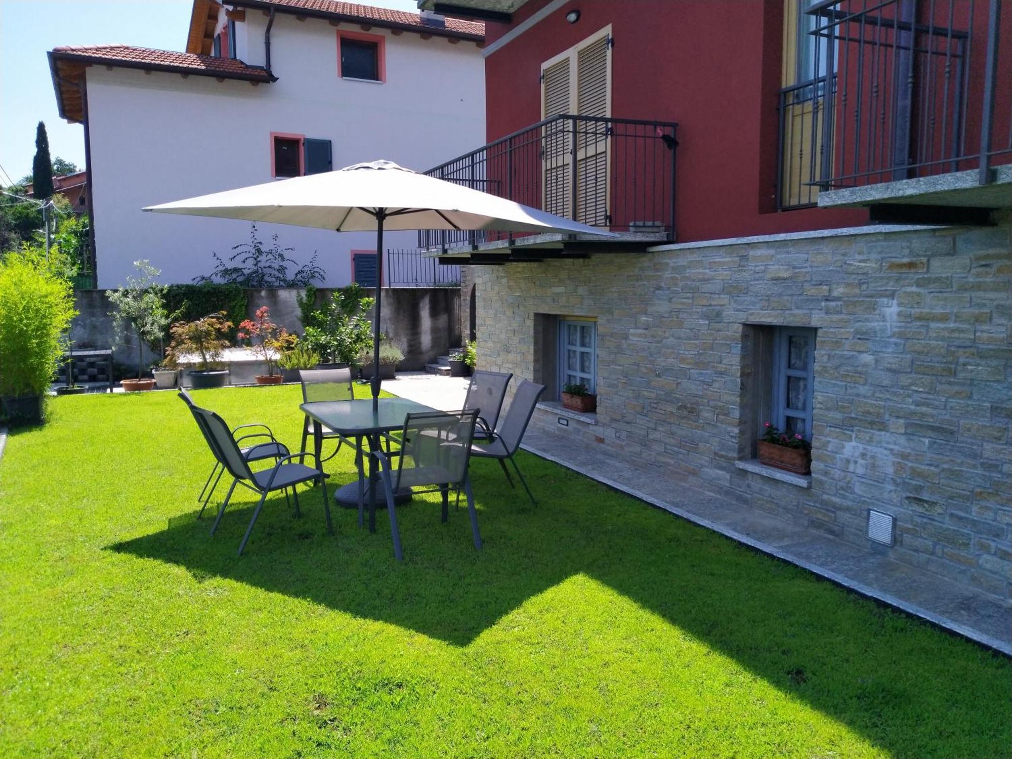 Apartmán Venanzio! Pianello Del Lario Exteriér fotografie