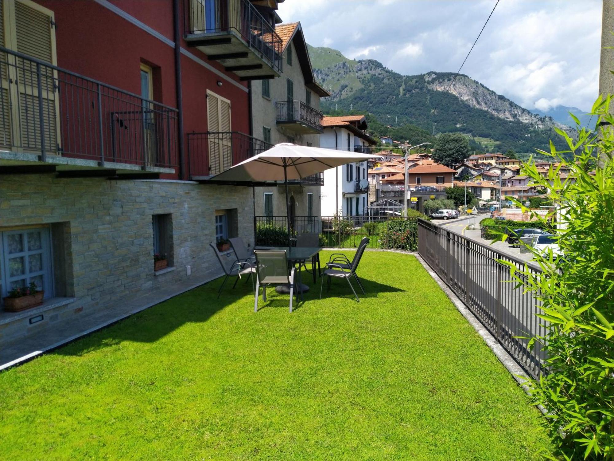 Apartmán Venanzio! Pianello Del Lario Exteriér fotografie