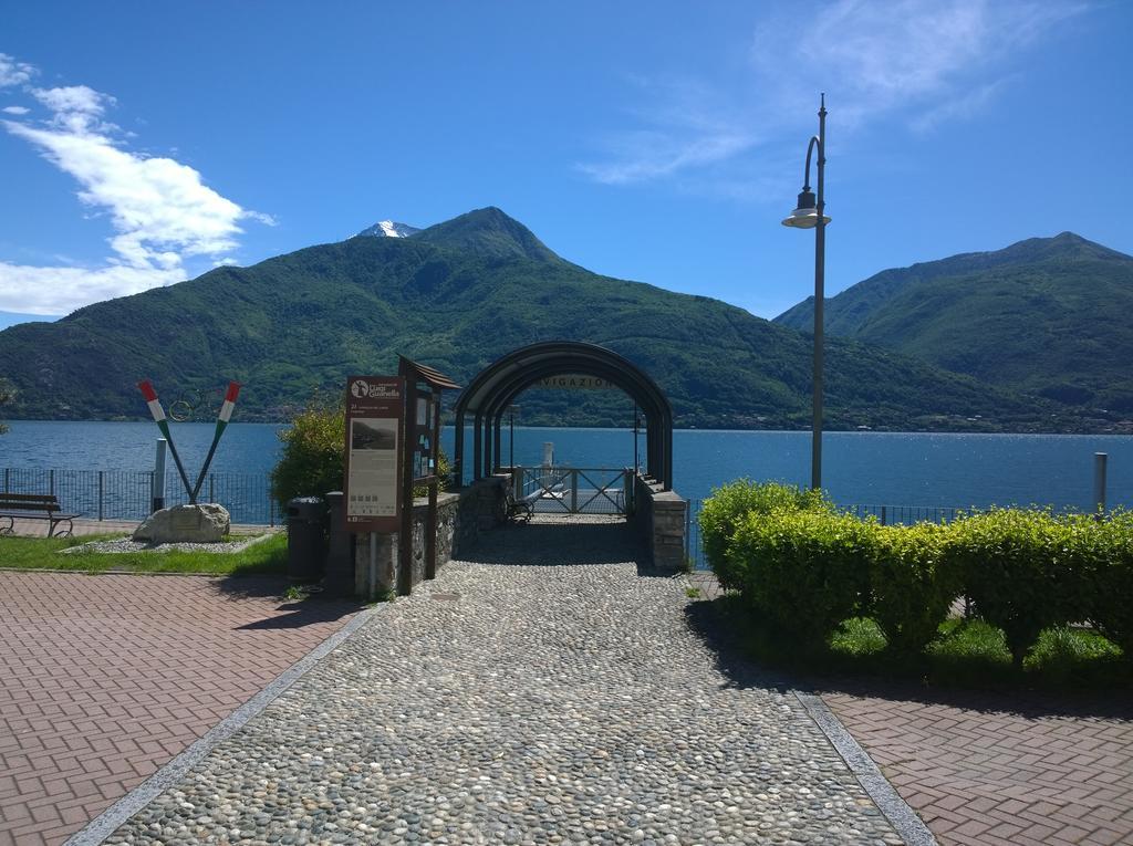 Apartmán Venanzio! Pianello Del Lario Exteriér fotografie