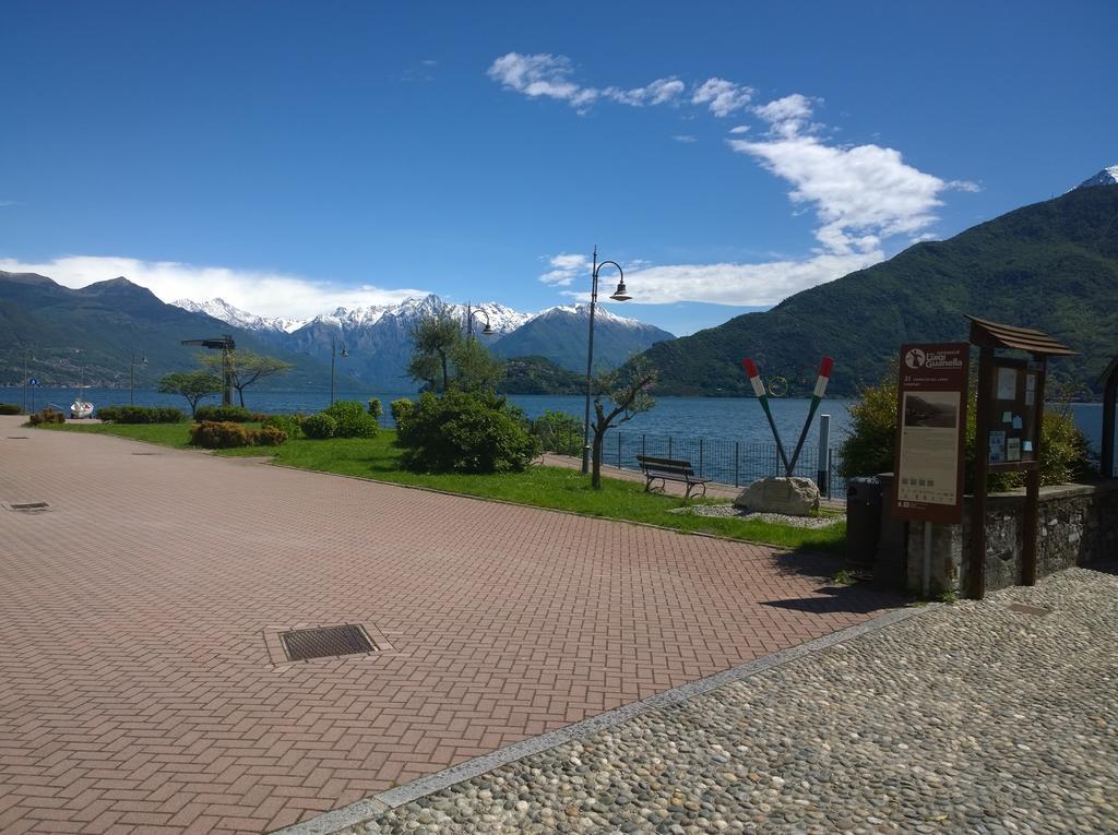 Apartmán Venanzio! Pianello Del Lario Exteriér fotografie
