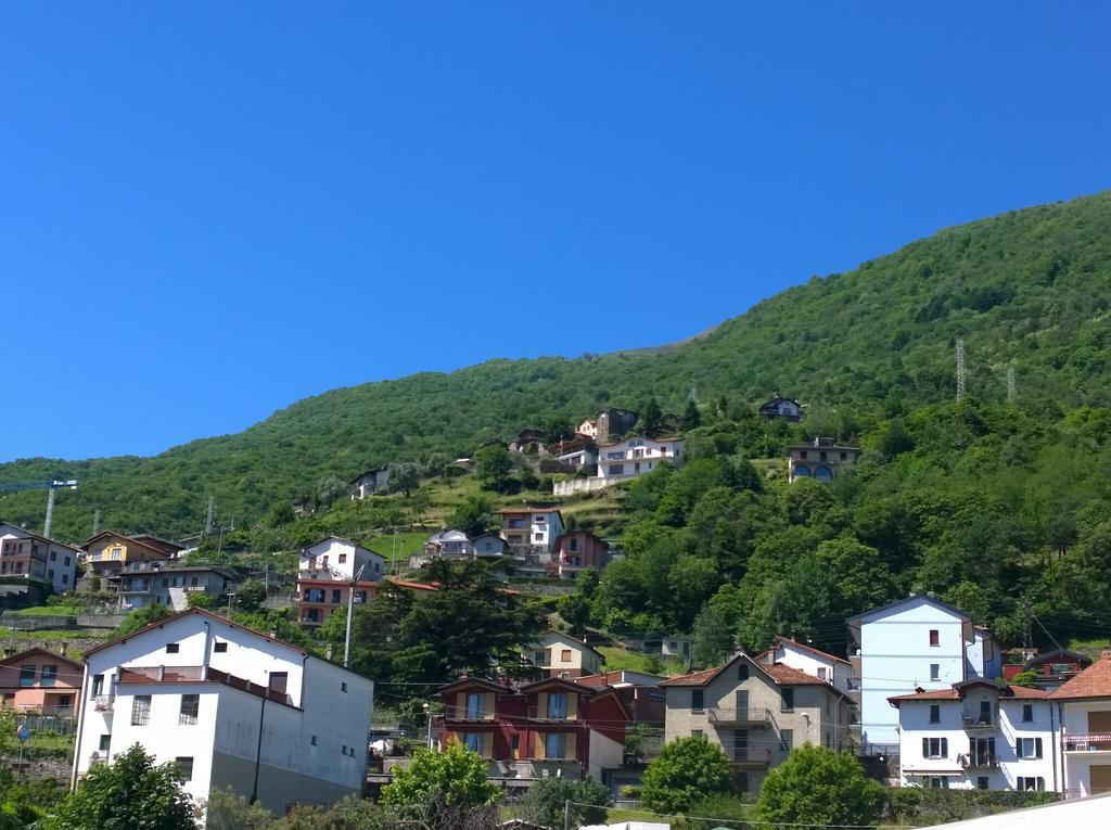 Apartmán Venanzio! Pianello Del Lario Exteriér fotografie