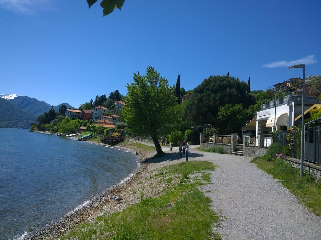 Apartmán Venanzio! Pianello Del Lario Exteriér fotografie