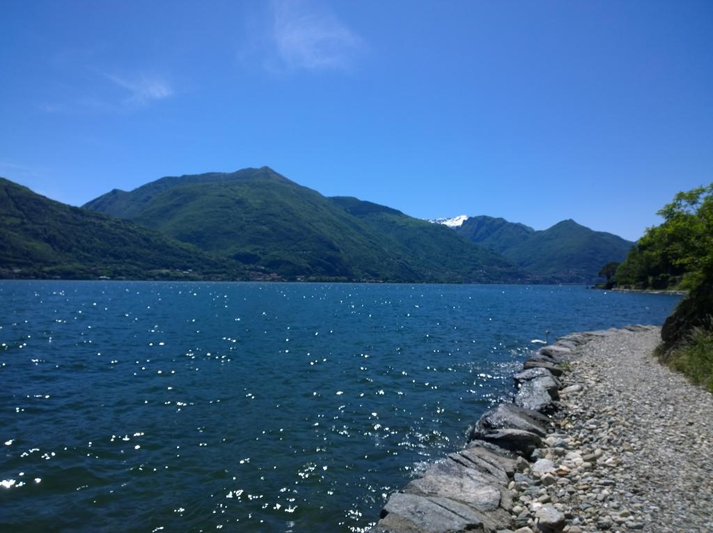 Apartmán Venanzio! Pianello Del Lario Exteriér fotografie