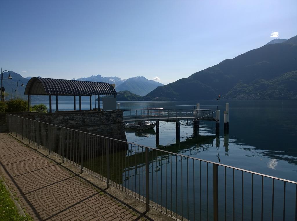 Apartmán Venanzio! Pianello Del Lario Exteriér fotografie