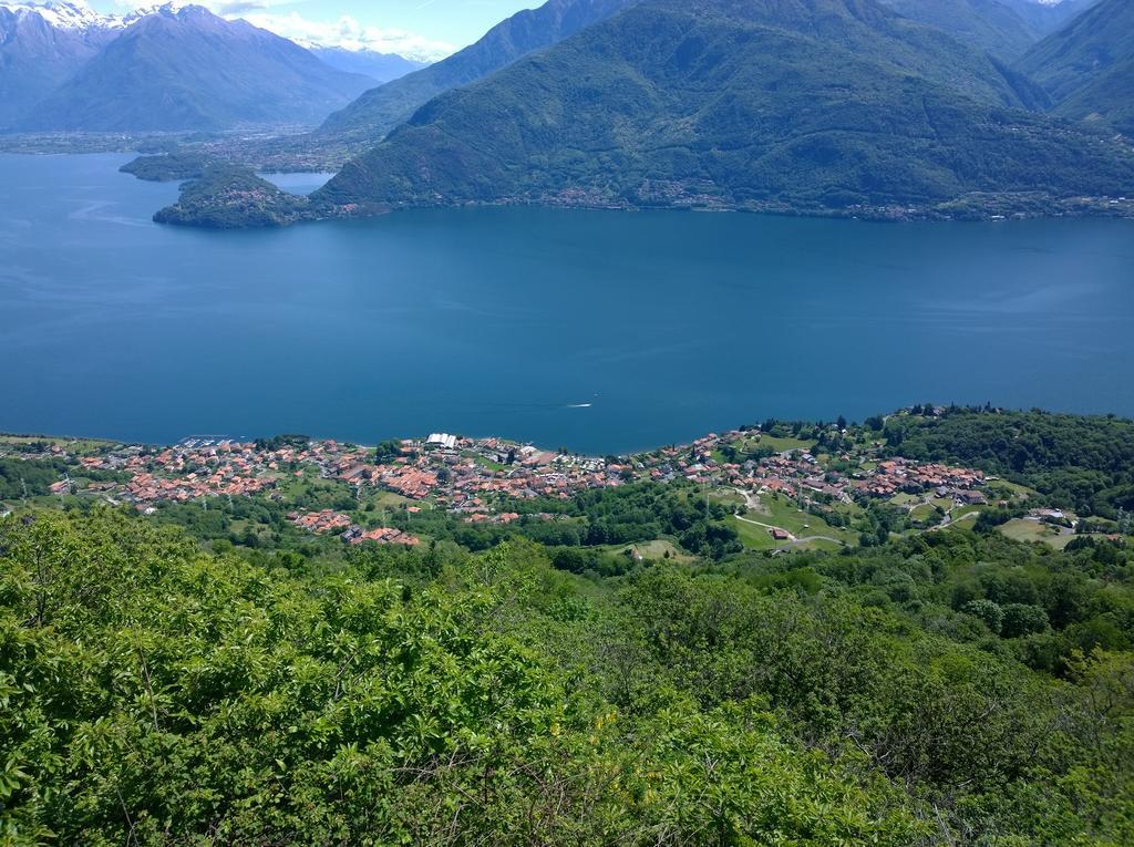 Apartmán Venanzio! Pianello Del Lario Exteriér fotografie