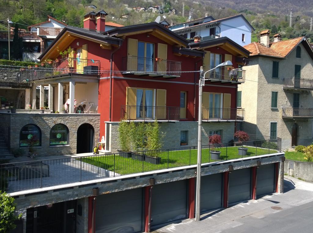 Apartmán Venanzio! Pianello Del Lario Exteriér fotografie