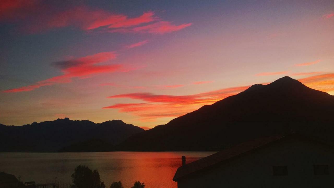 Apartmán Venanzio! Pianello Del Lario Exteriér fotografie