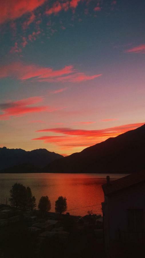 Apartmán Venanzio! Pianello Del Lario Exteriér fotografie