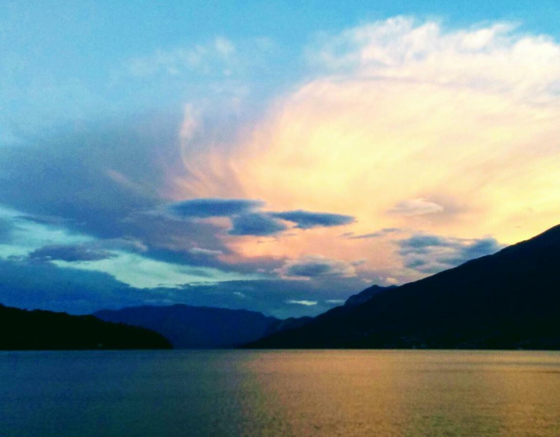 Apartmán Venanzio! Pianello Del Lario Exteriér fotografie